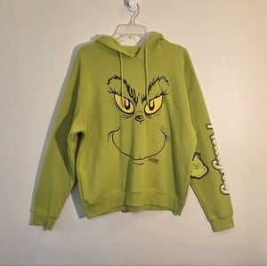 NWT The Grinch Hoodie